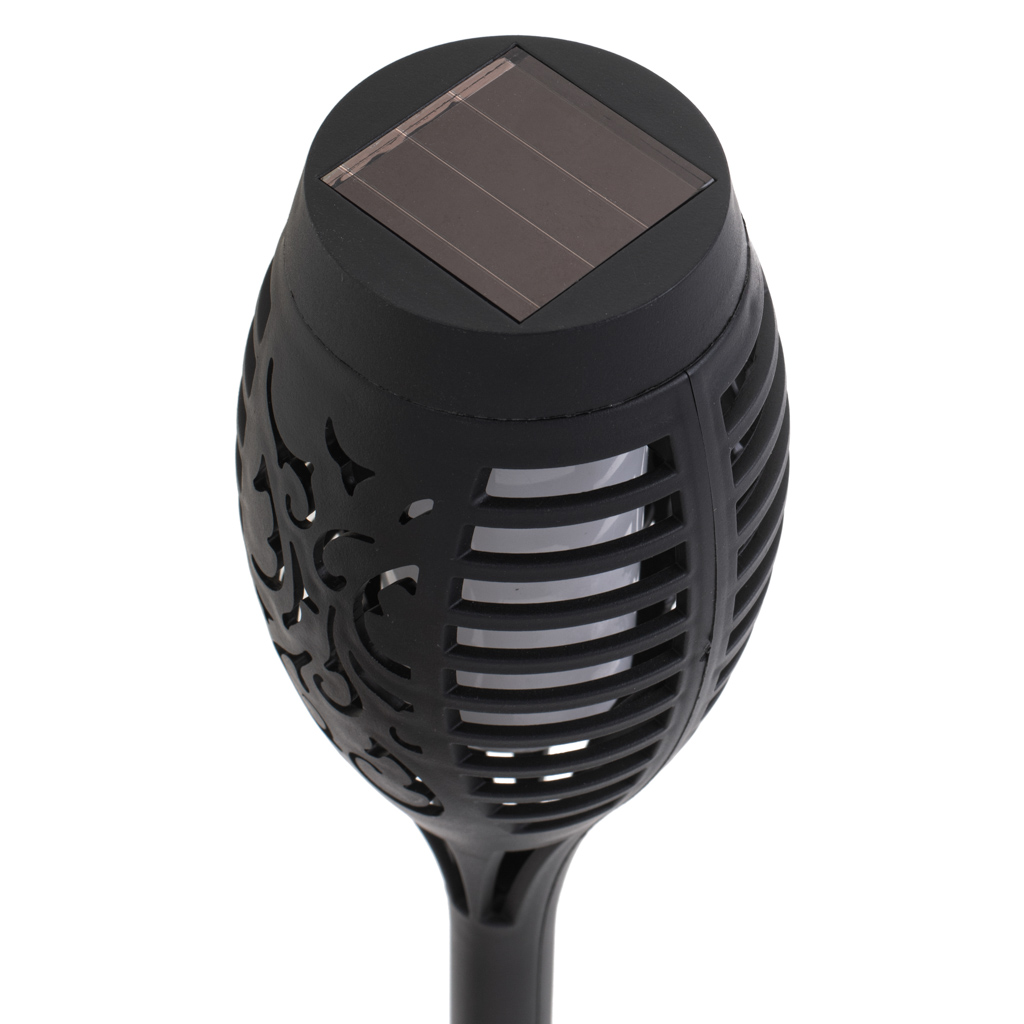 Sodo šviestuvai 12led, 4 vnt.