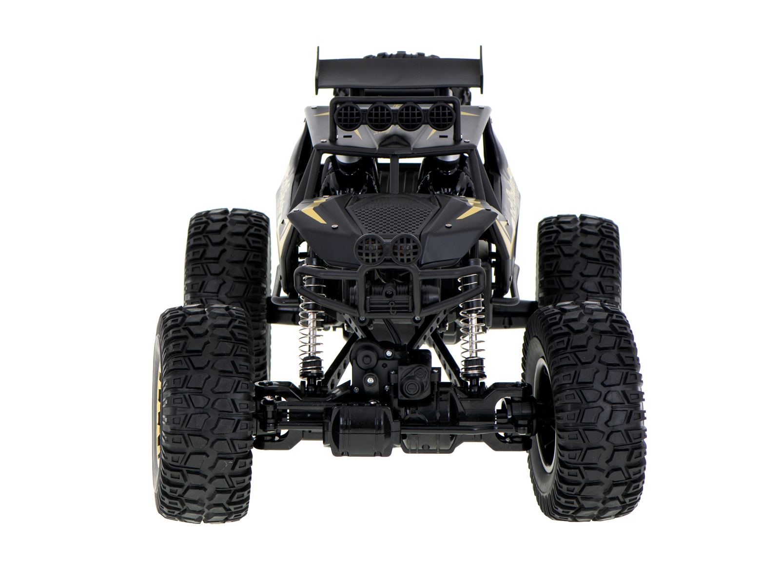 RC automobilis Rock Crawler 2.4GHz 1:8 51cm 2