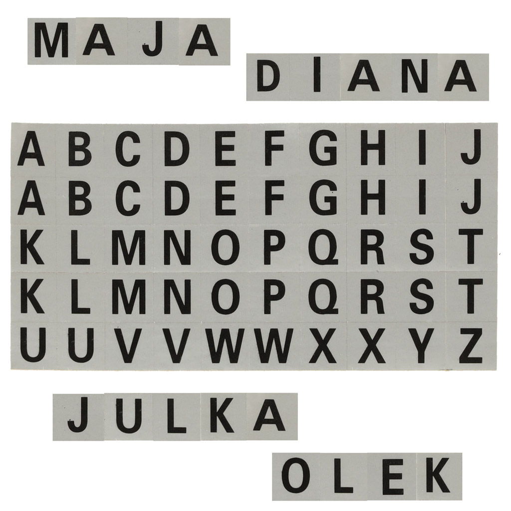 Mažas lagaminas vaikams, S, geltonas