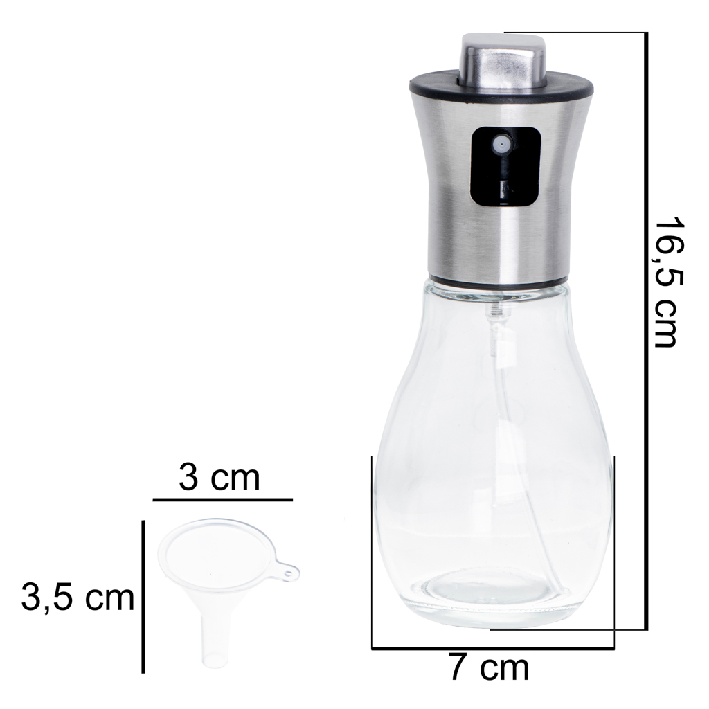 Aliejaus purkštuvas 200ml
