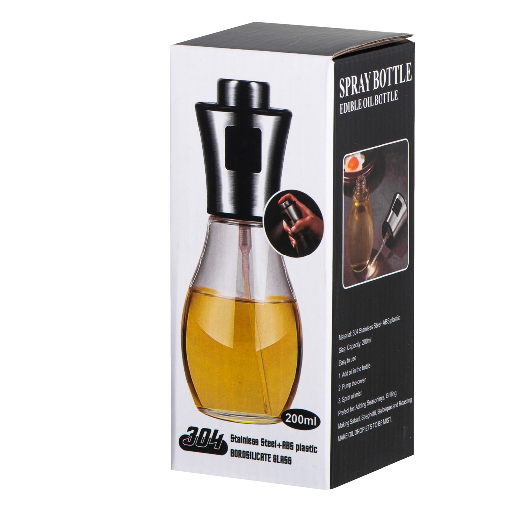 Aliejaus purkštuvas 200ml