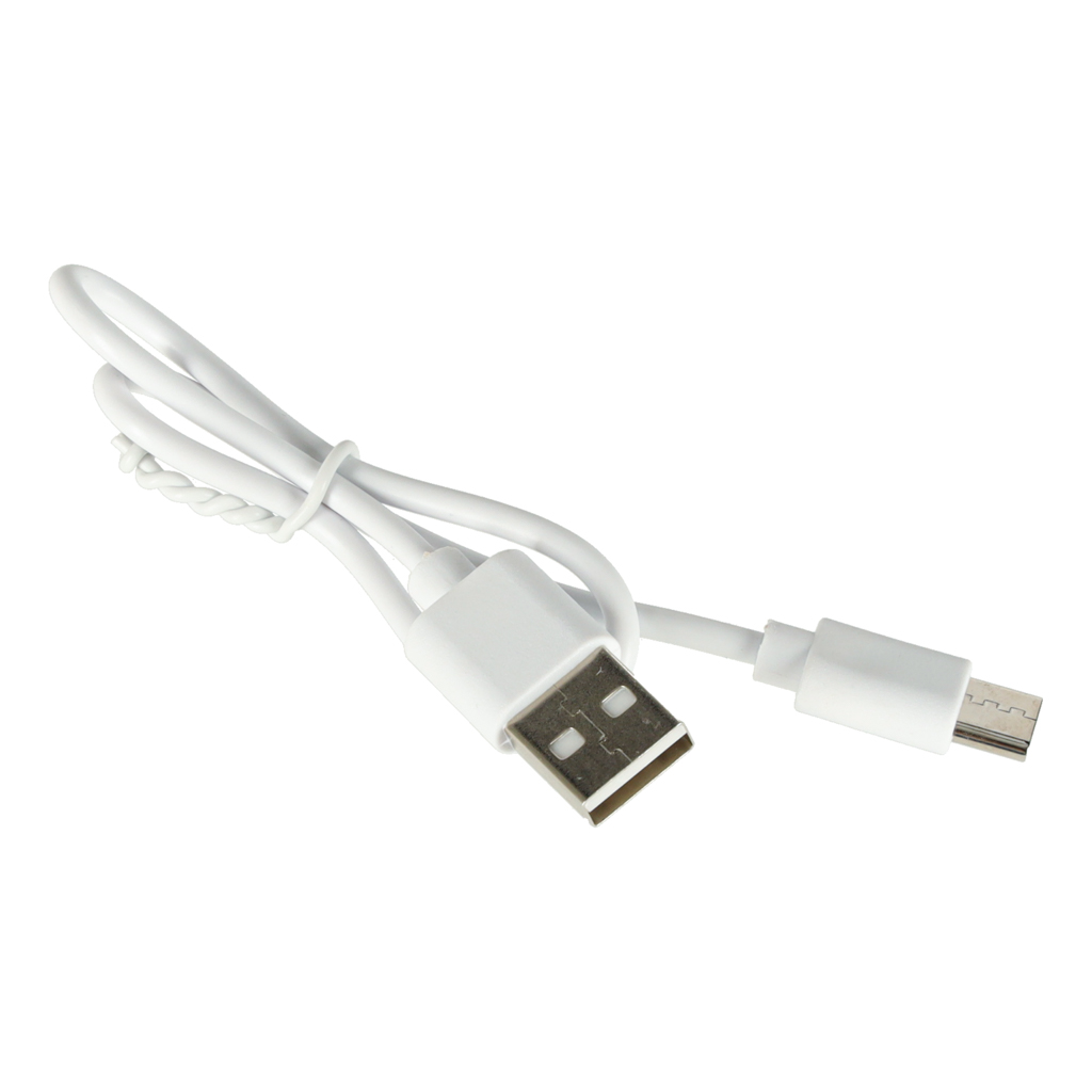 Mini usb ventiliatorius, trijų greičių, 7-8 val. veikimo laikas, pastelinis žalios spalvos
