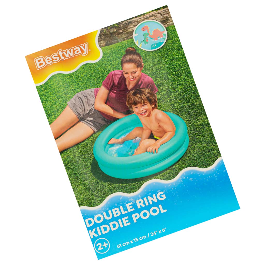 Bestway vaikiškas baseinas 61x15 cm