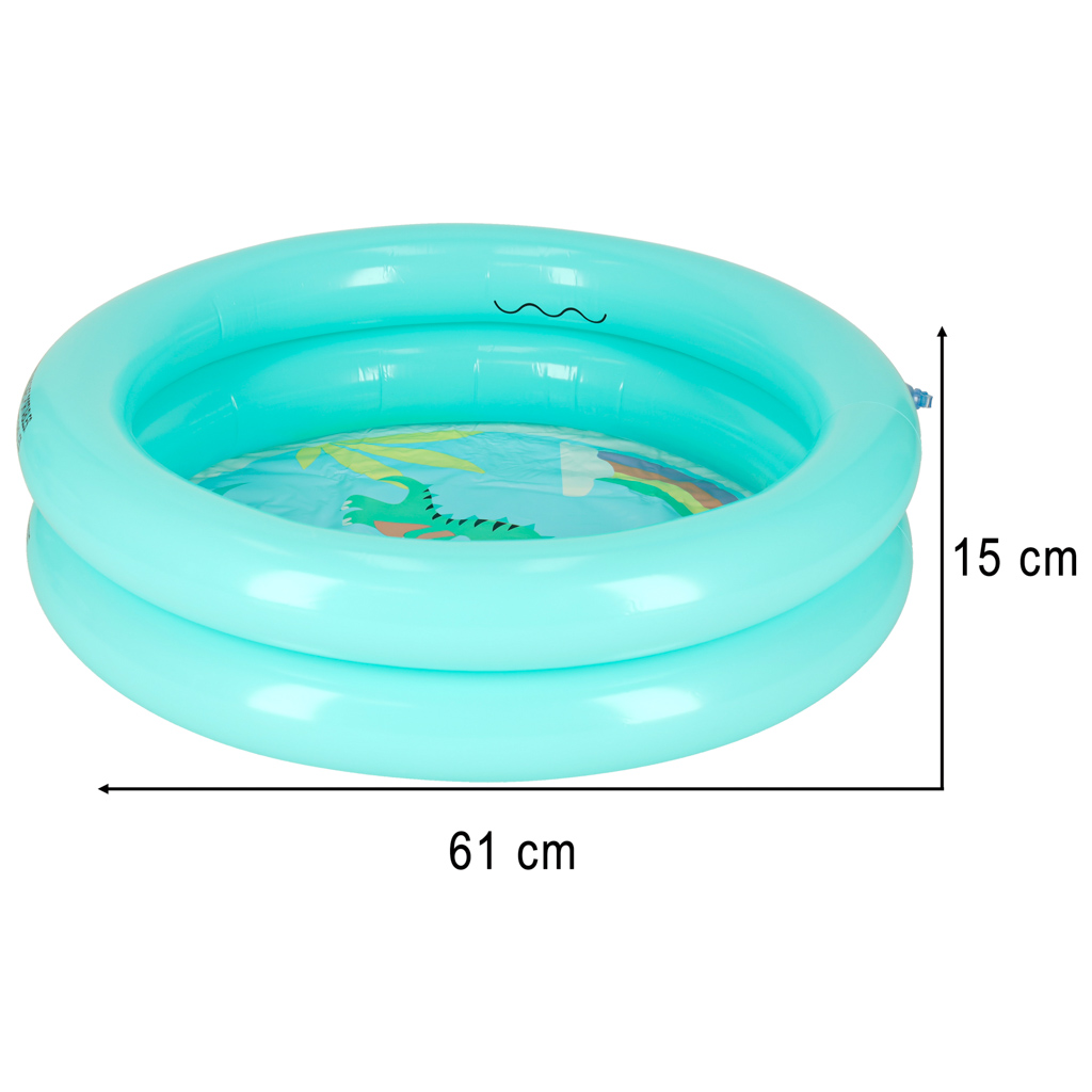 Bestway vaikiškas baseinas 61x15 cm