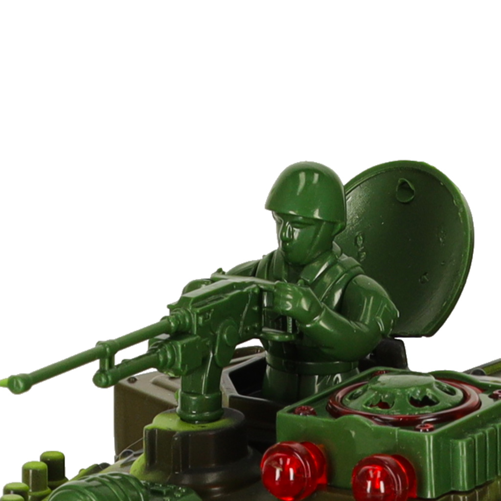 Rc tankų rinkinys 2.4ghz