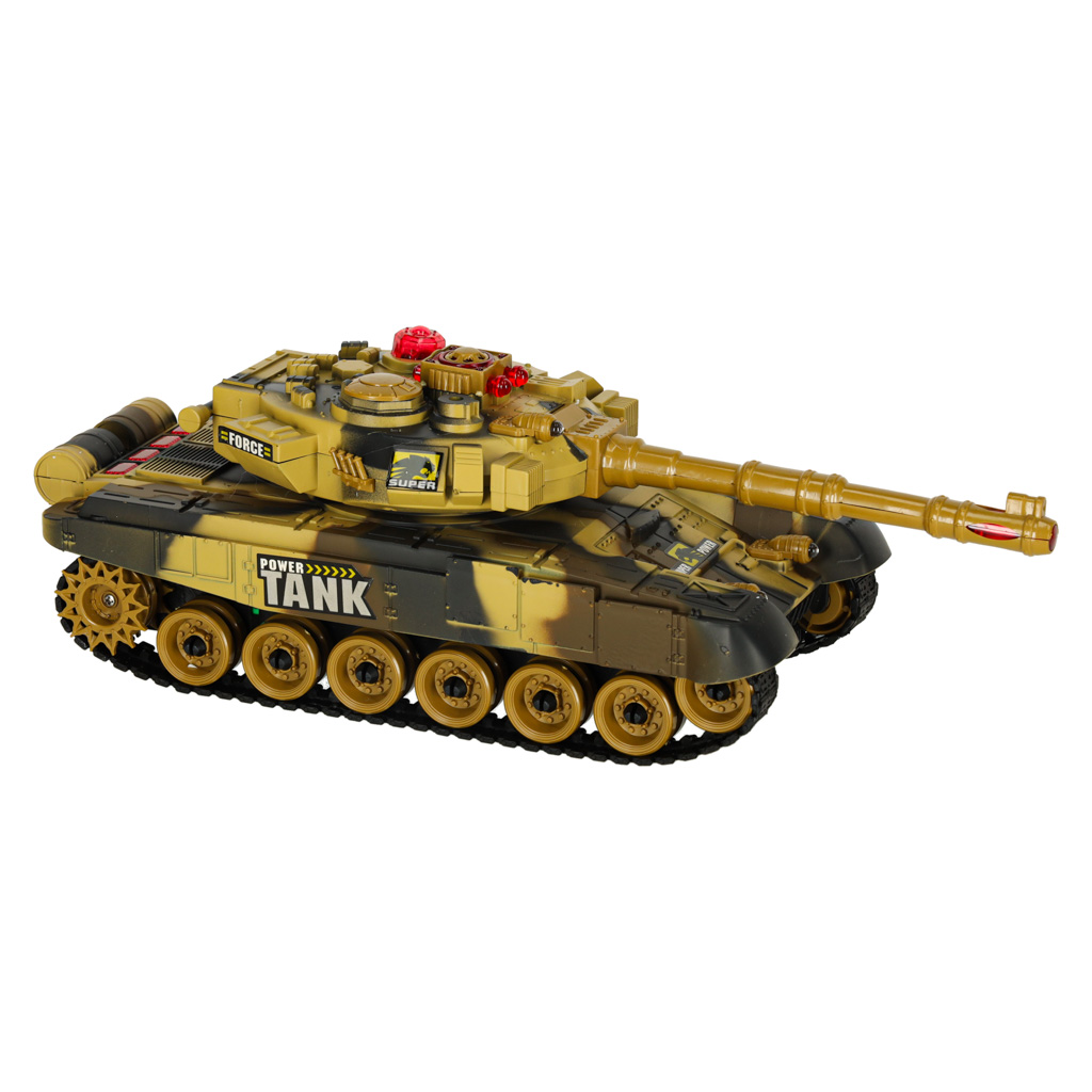 Rc tankų rinkinys 2.4ghz