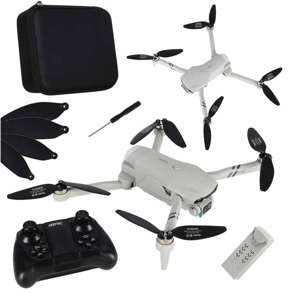 Dron RC 4DRC F10