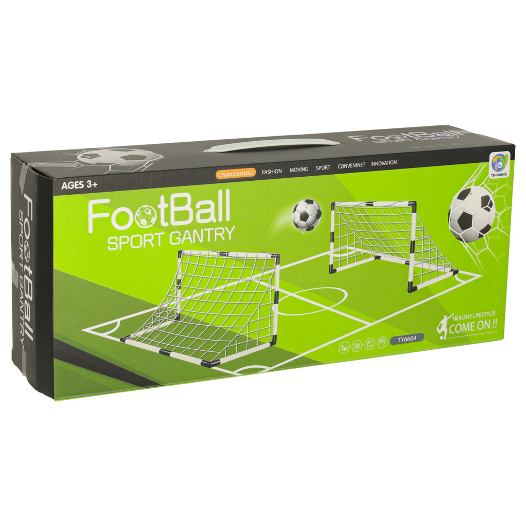 Futbolo vartai