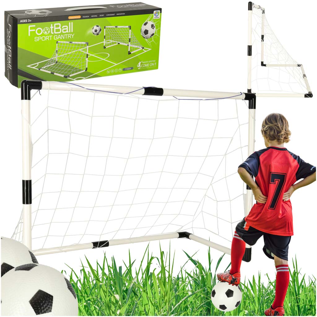 Futbolo vartai