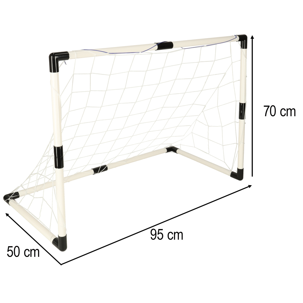 Futbolo vartai