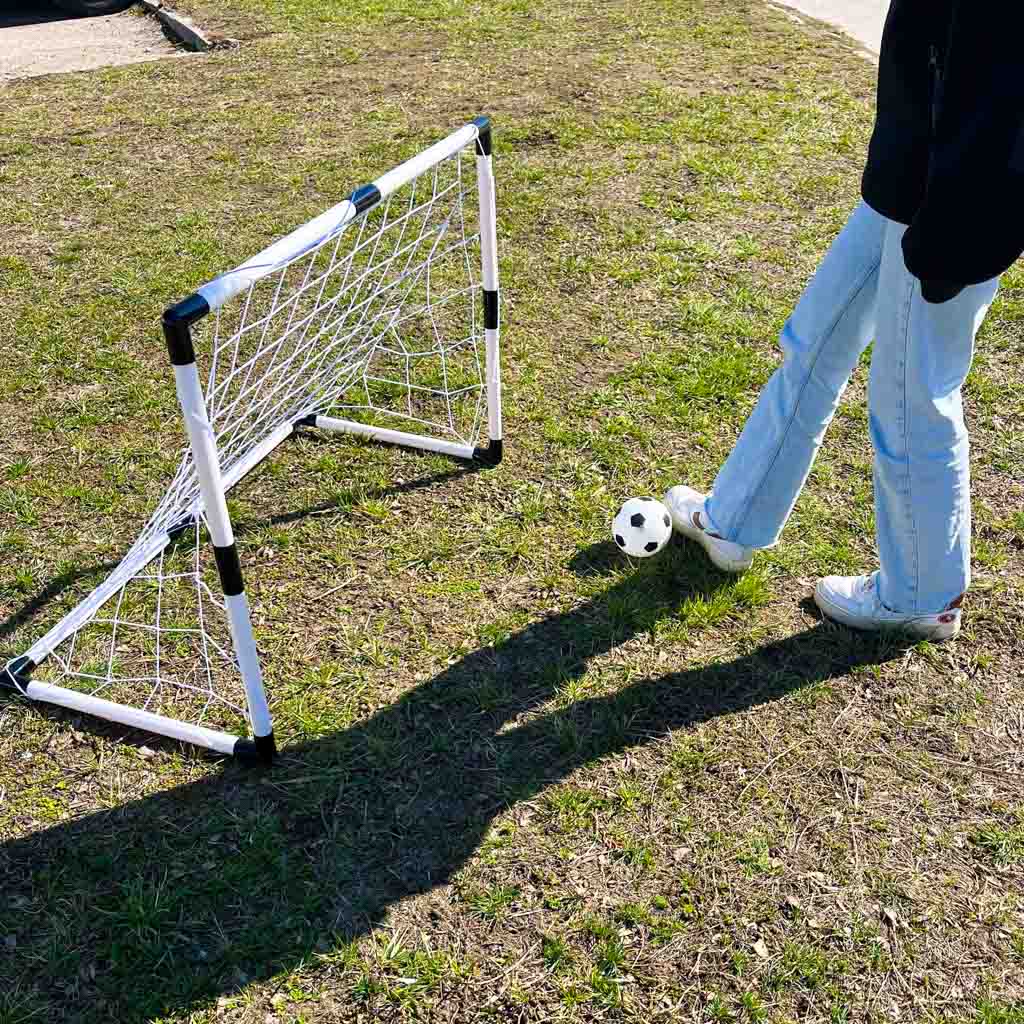 Futbolo vartai