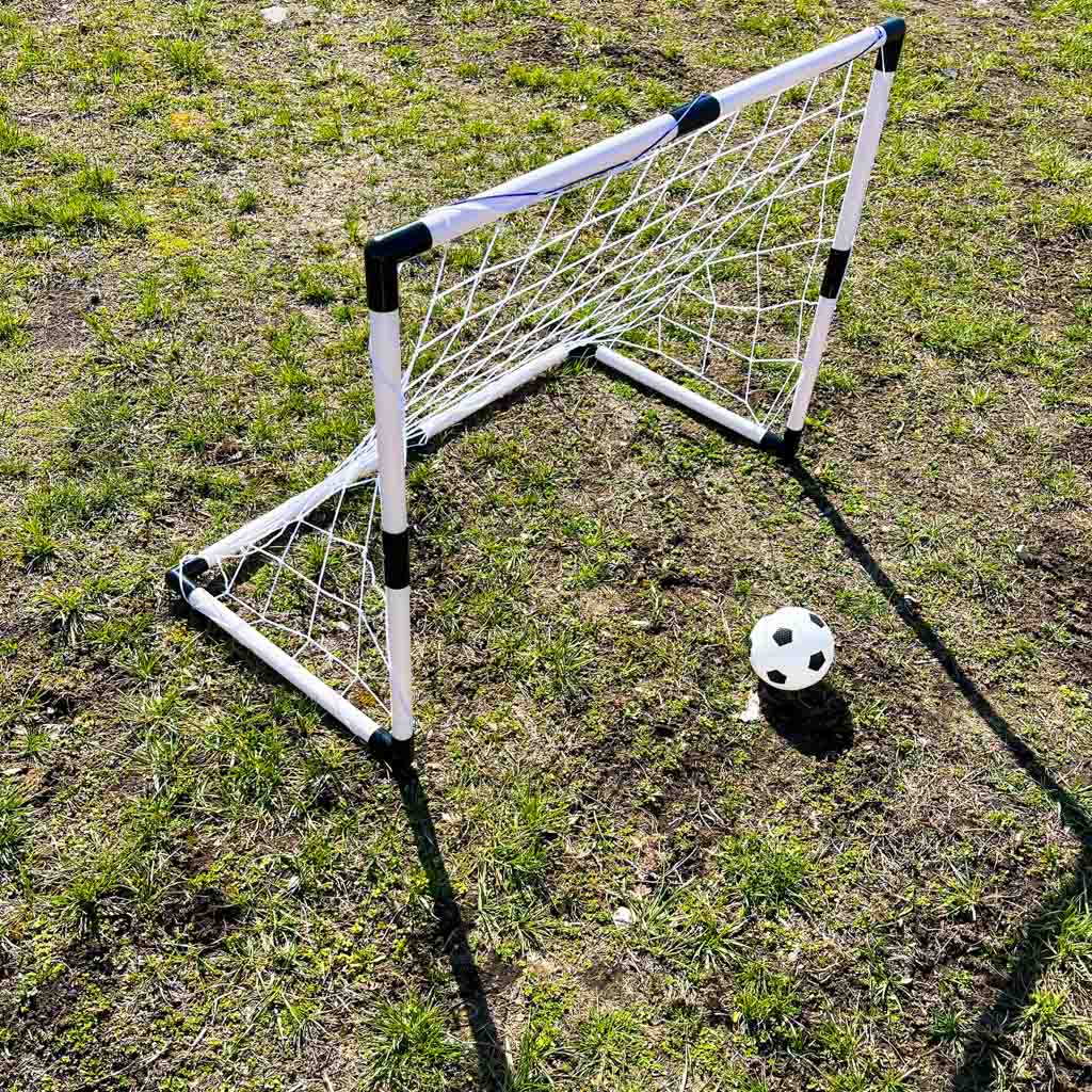 Futbolo vartai