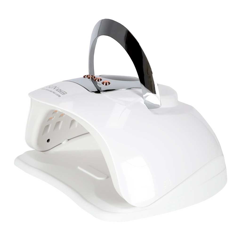 Nagų lempa Sun X26, 81 LED, balta, 11,5 × 22 × 21,5 cm 3