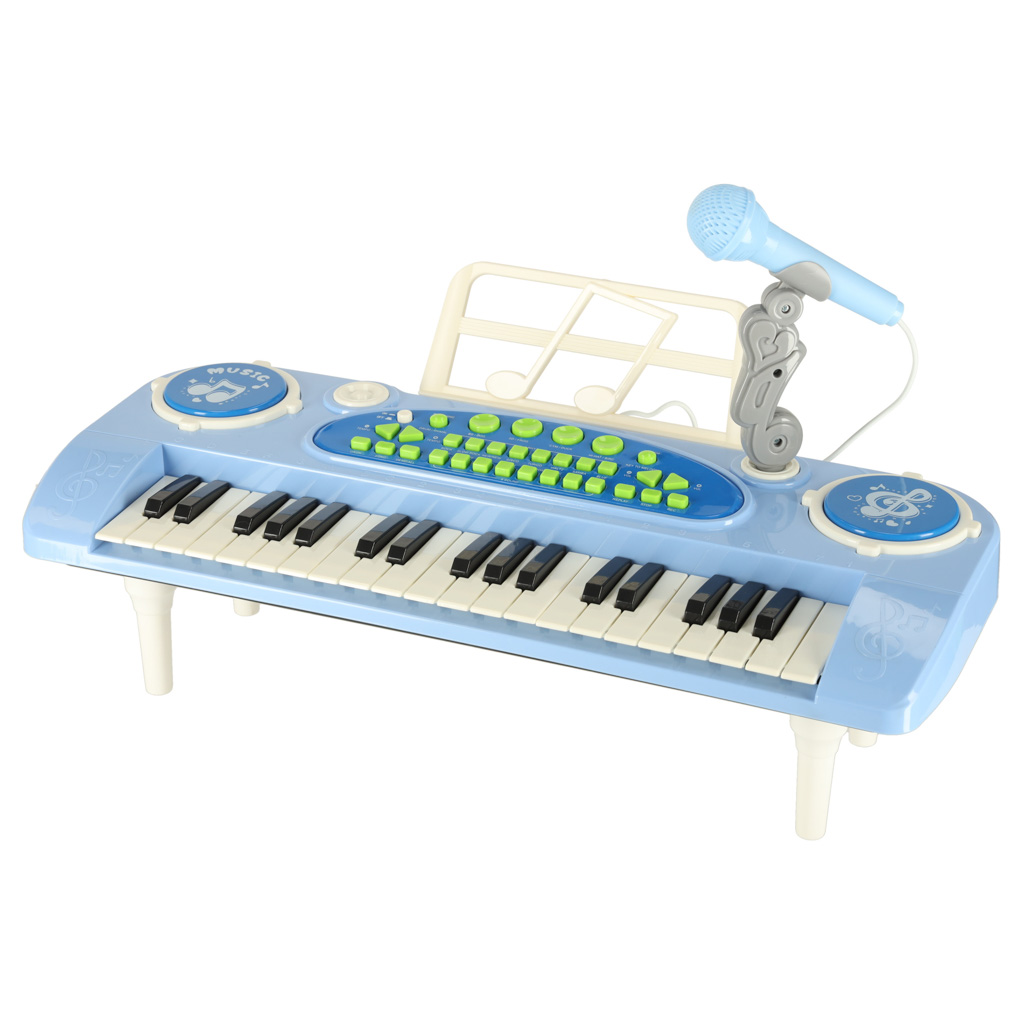 Pianinas 37 klavišai su mikrofonu
