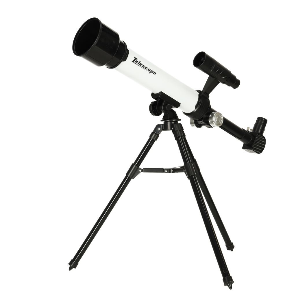 Mokomasis astronominis teleskopas vaikams ant trikojo 2