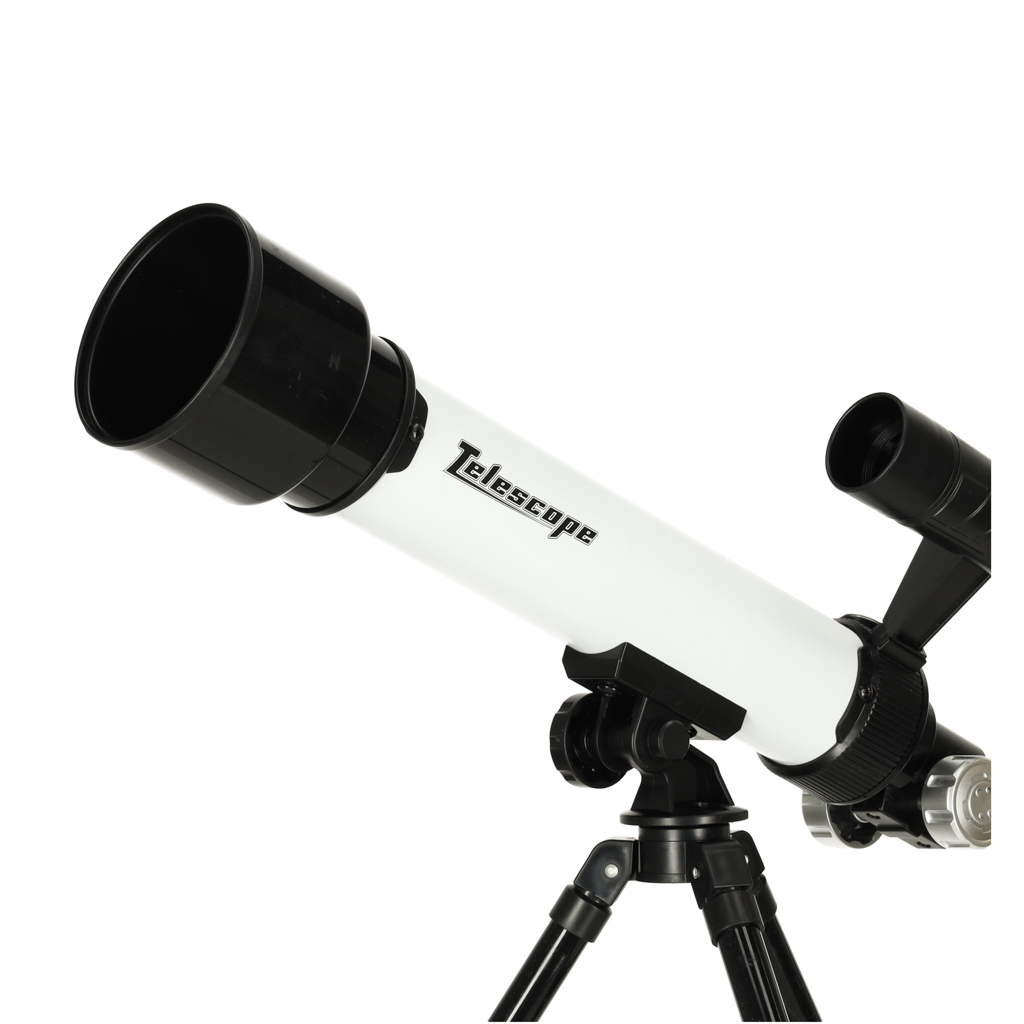 Mokomasis astronominis teleskopas vaikams ant trikojo 3