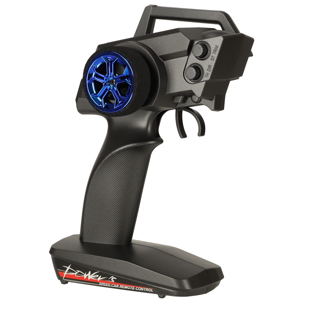 Radijo bangomis valdomas automobilis wltoys 104002, 1:10