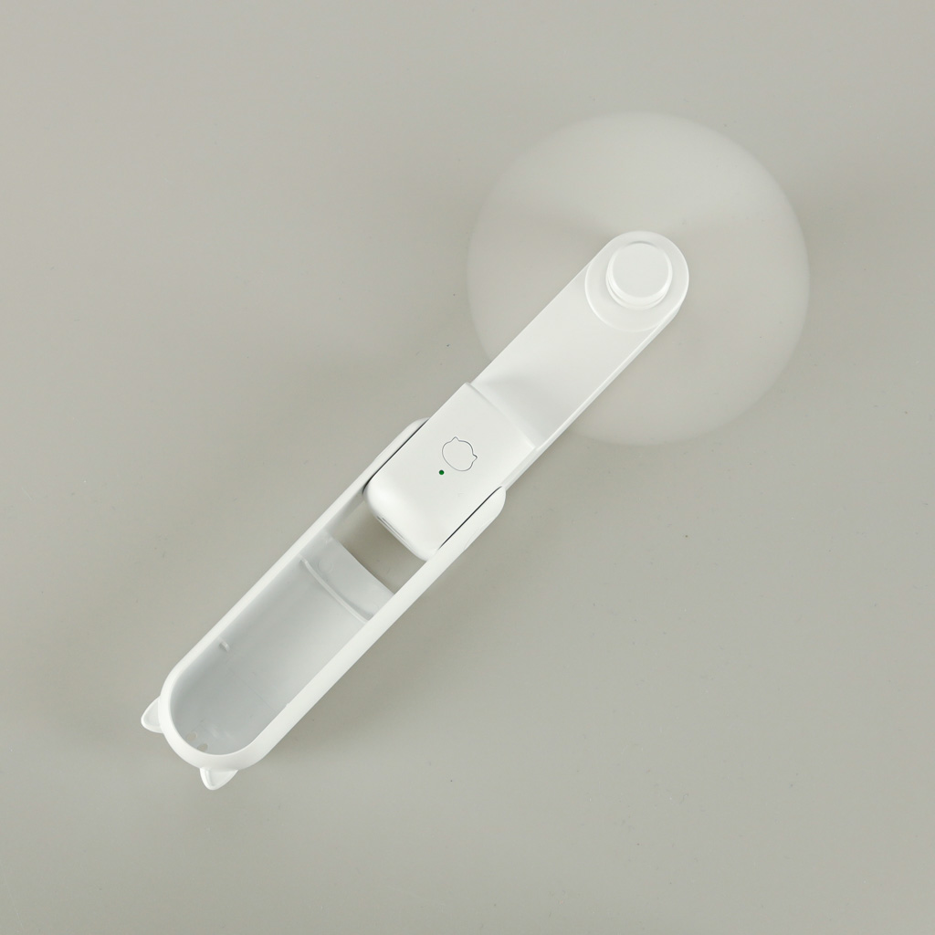 Sulankstomas mini ventiliatorius su usb ir 3 greičiais