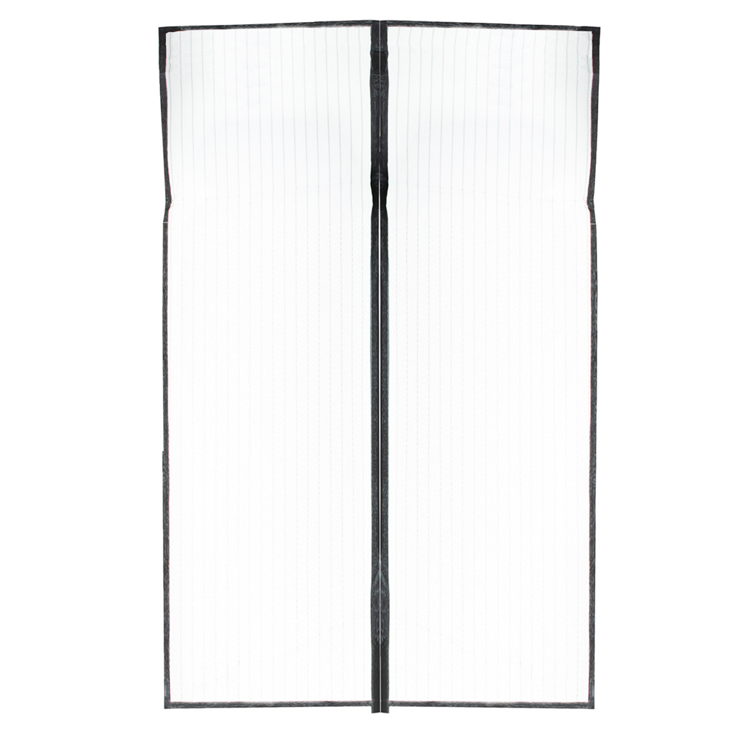 Magnetinis durų tinklelis luaro 100x210 cm