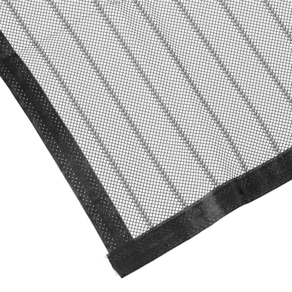 Magnetinis durų tinklelis luaro 100x210 cm