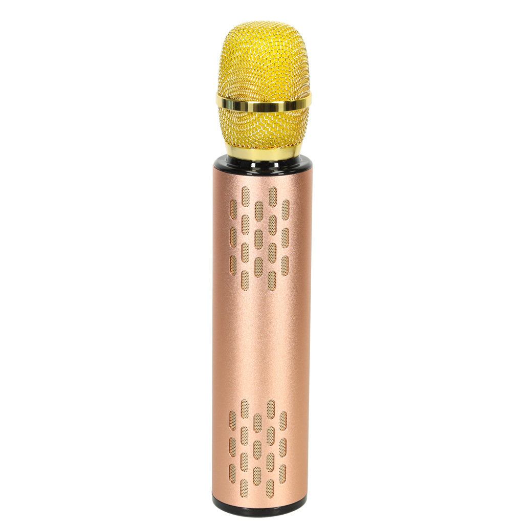 Belaidis karaokės mikrofonas k3 13051