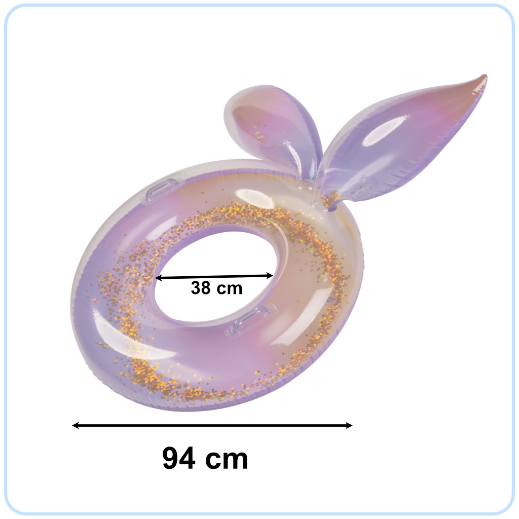 Pripučiamas ratas, 94cm