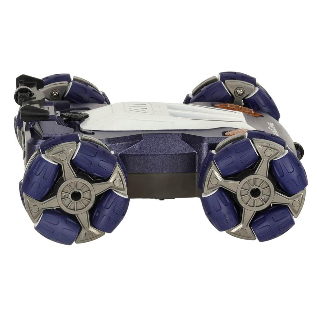 Rc nuotolinio valdymo automobilis dvigubais ratais