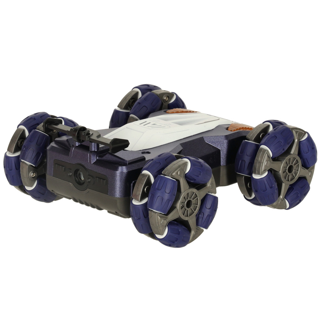 Rc nuotolinio valdymo automobilis dvigubais ratais
