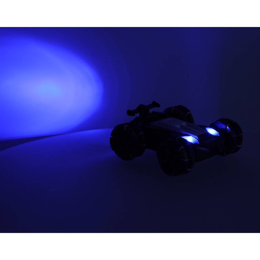 Rc nuotolinio valdymo automobilis dvigubais ratais