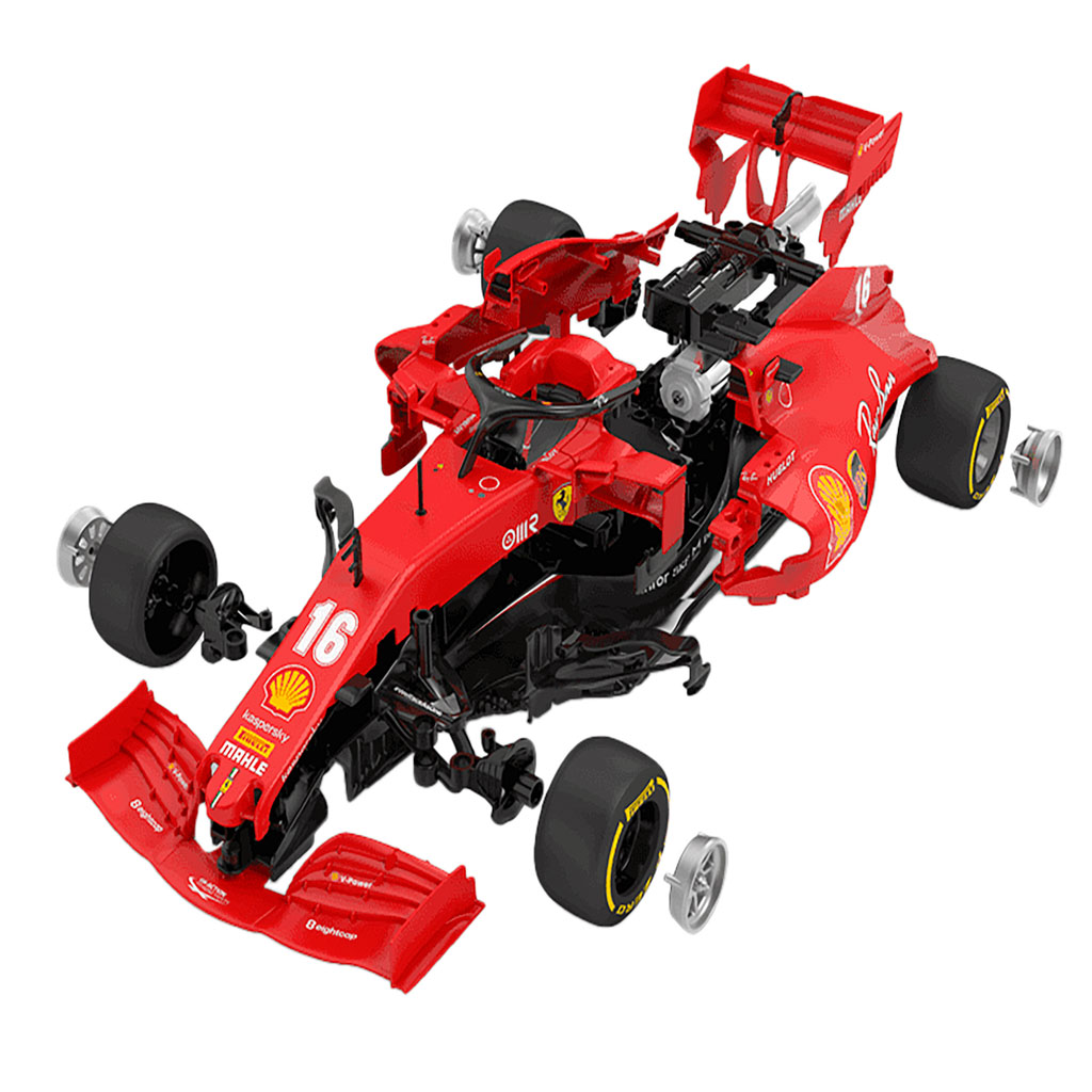 Nuotoliniu būdu valdomas automobilis rastar rc car 1:16 ferrari sf1000