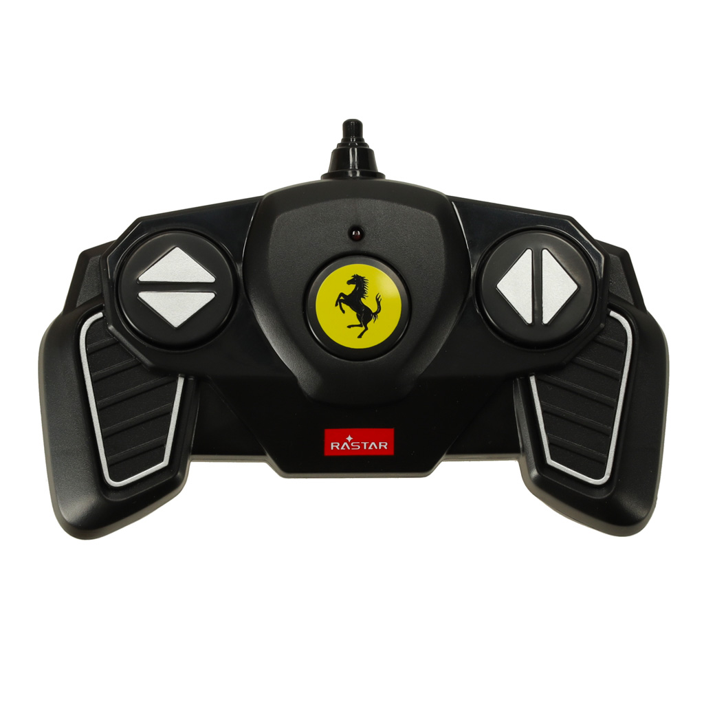 Nuotoliniu būdu valdomas automobilis rastar rc car 1:16 ferrari sf1000