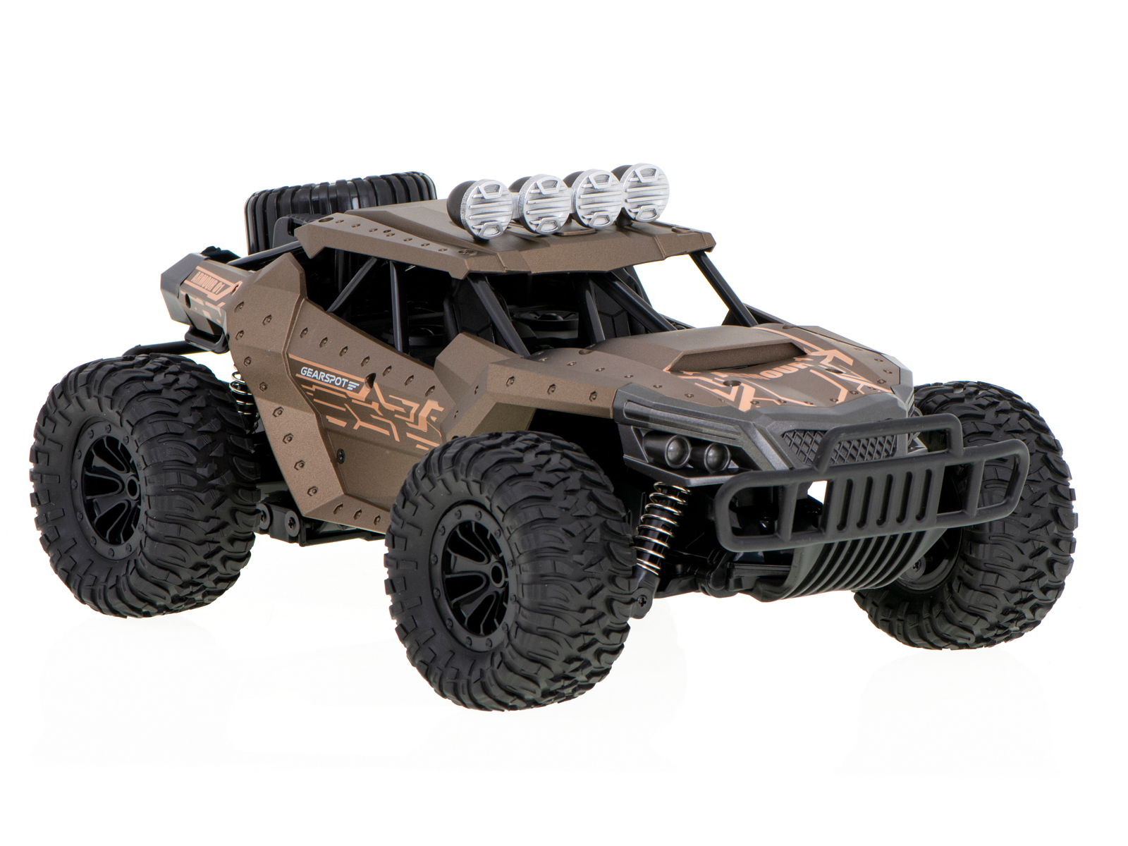 Rc drift visureigis 20 km/h rudas