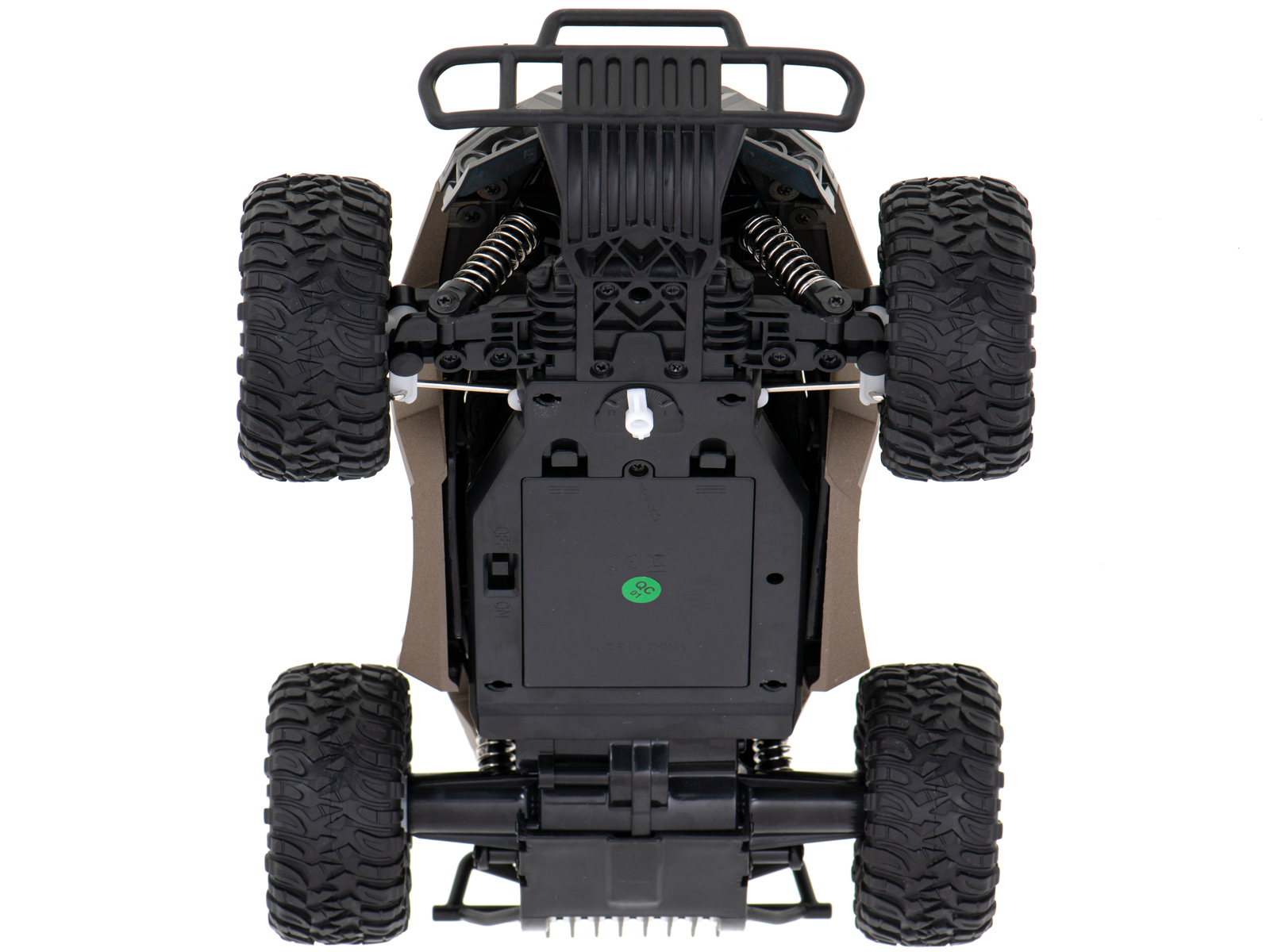 Rc drift visureigis 20 km/h rudas
