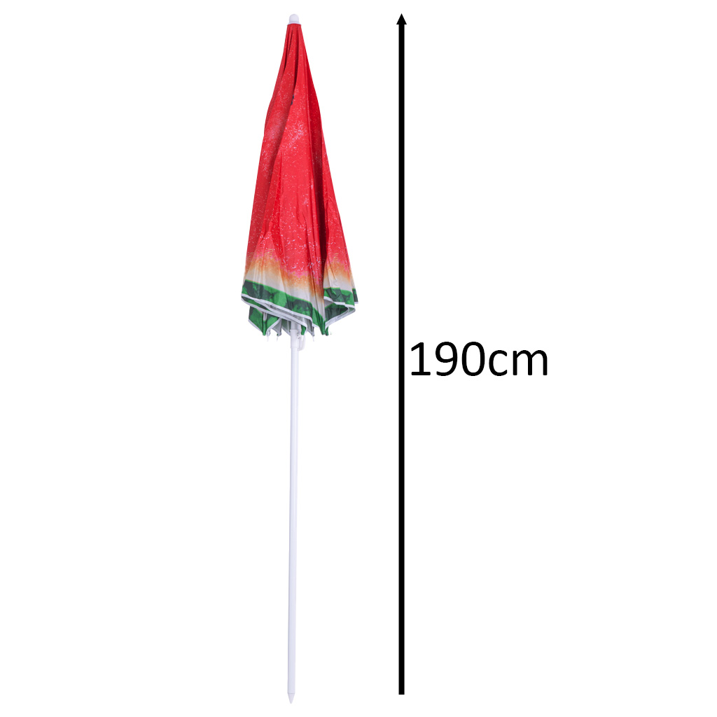Sulankstomas lauko skėtis 150 cm