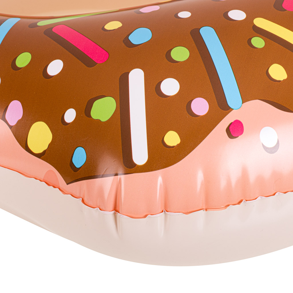 Bestway 36118 donut 107 cm bronzinis plaukimo ratas