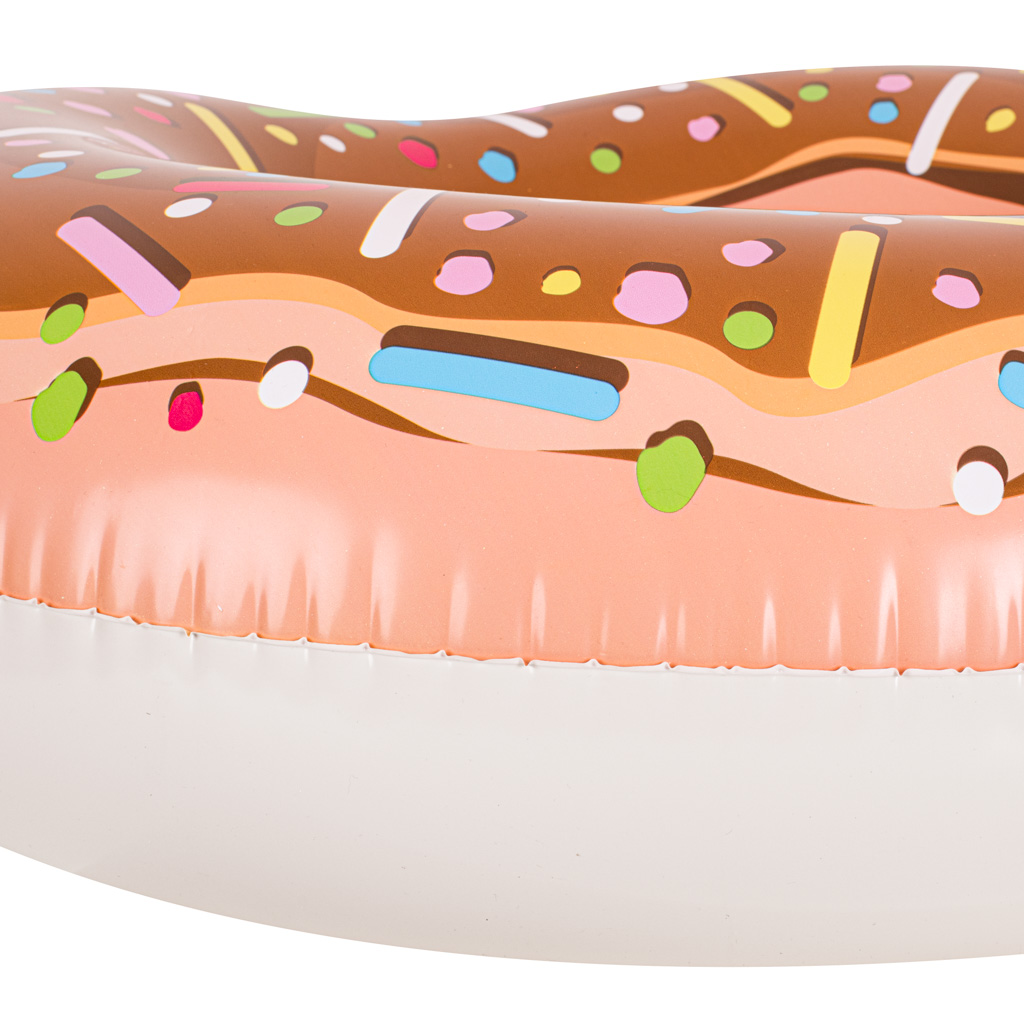 Bestway 36118 donut 107 cm bronzinis plaukimo ratas