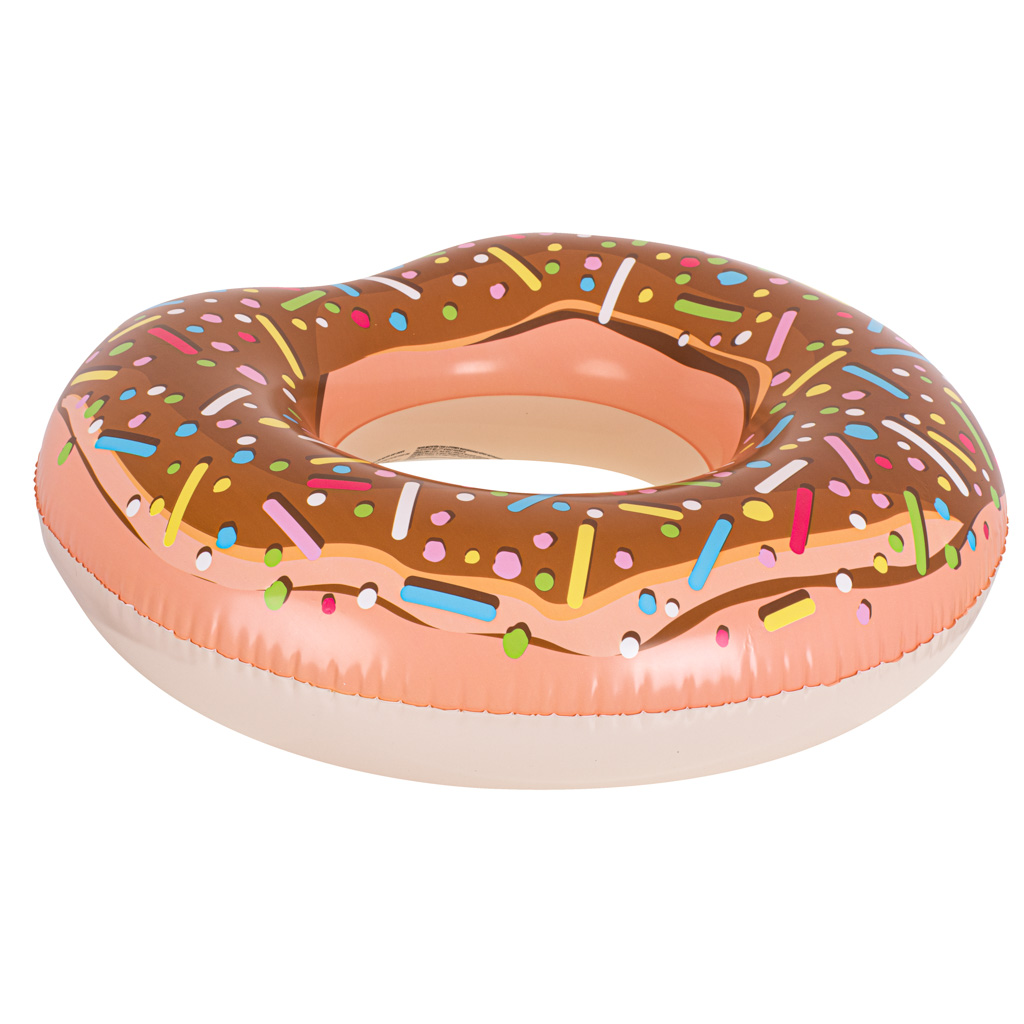 Bestway 36118 donut 107 cm bronzinis plaukimo ratas