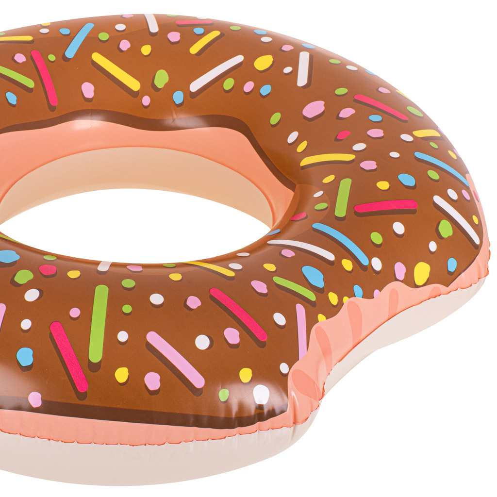 Bestway 36118 donut 107 cm bronzinis plaukimo ratas