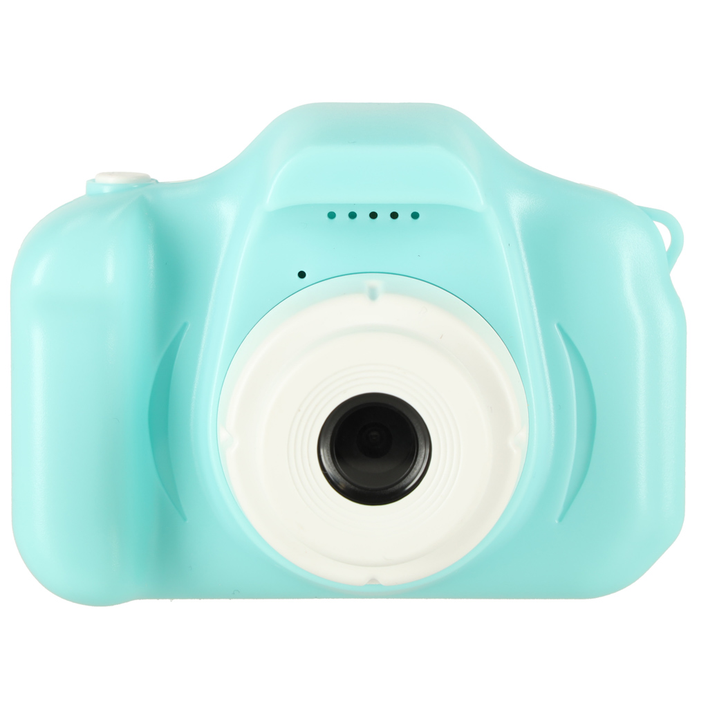 Mini hd 2.0 skaitmeninis vaikiškas fotoaparatas, mėtinis