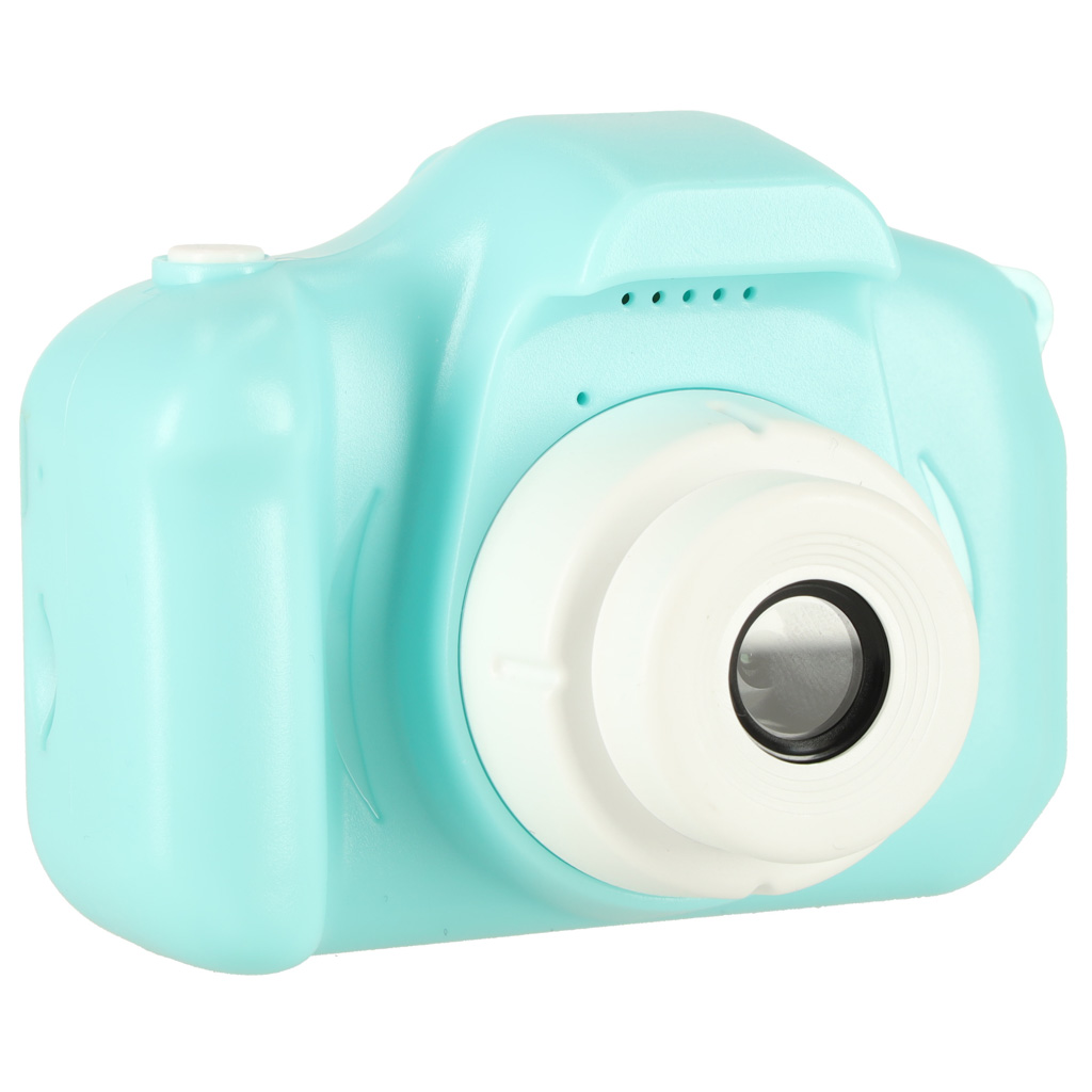 Mini hd 2.0 skaitmeninis vaikiškas fotoaparatas, mėtinis