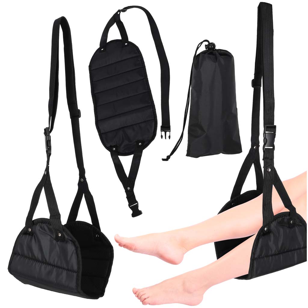 Pakabinamas mini hamakas kojoms