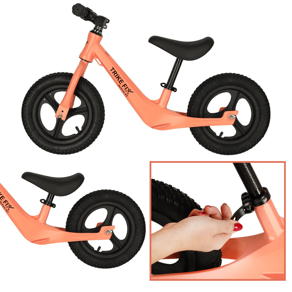 Balansinis dviratis trike fix active x2