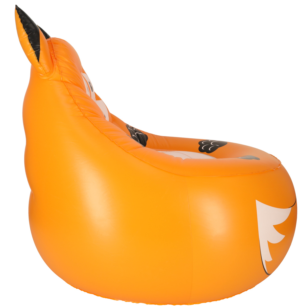 Bestway 75116 pripučiama lapės pufo kėdė