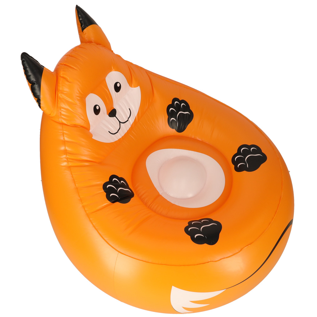 Bestway 75116 pripučiama lapės pufo kėdė