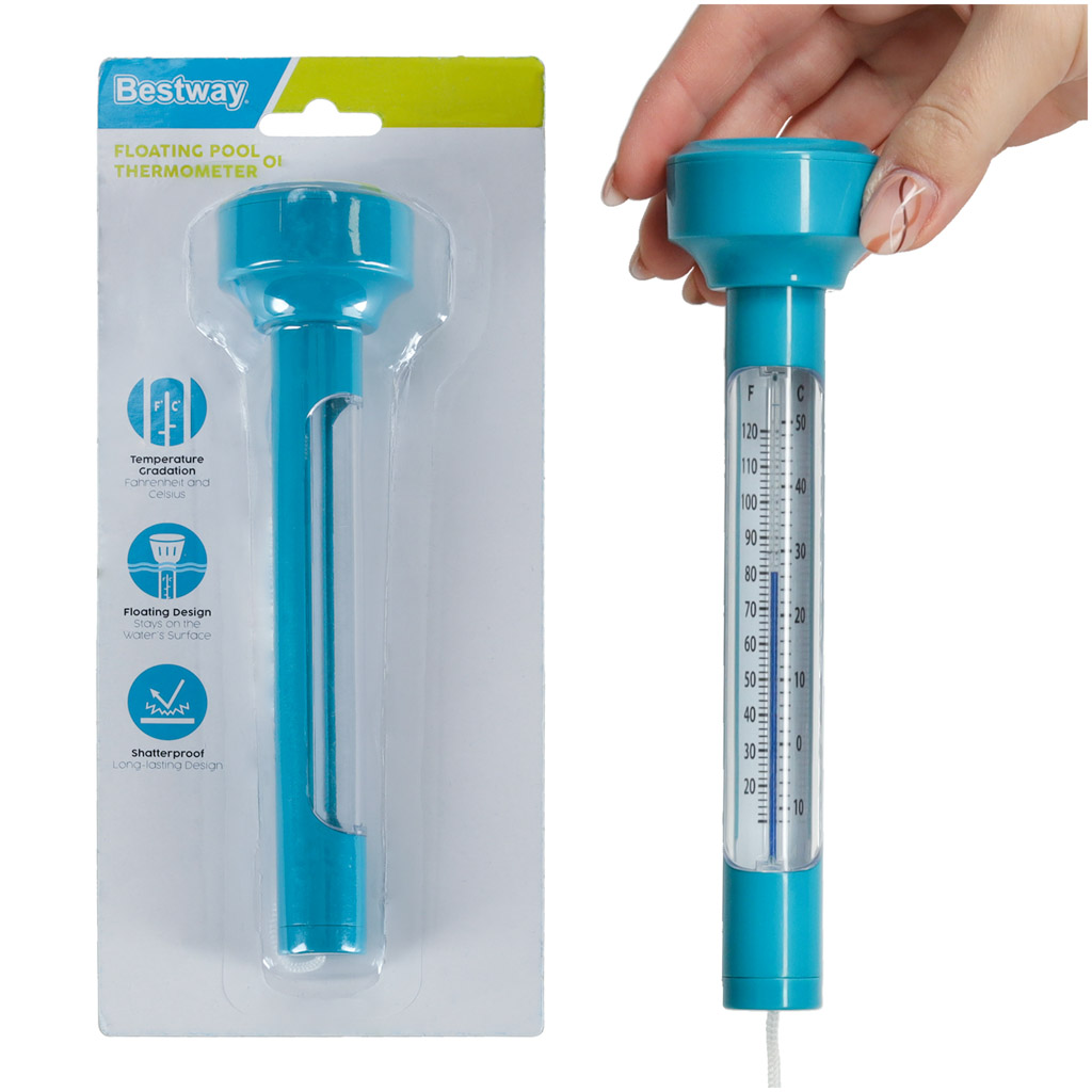 Bestway 58072 baseino termometro plūdė