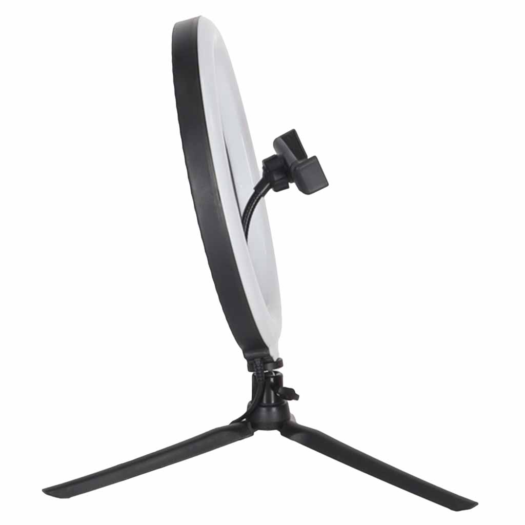 Žiedinė LED lempa 25.5 cm