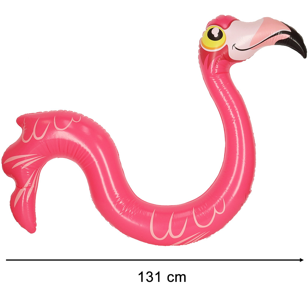 Pripučiama baseino plūdė, 131 cm, rožinė