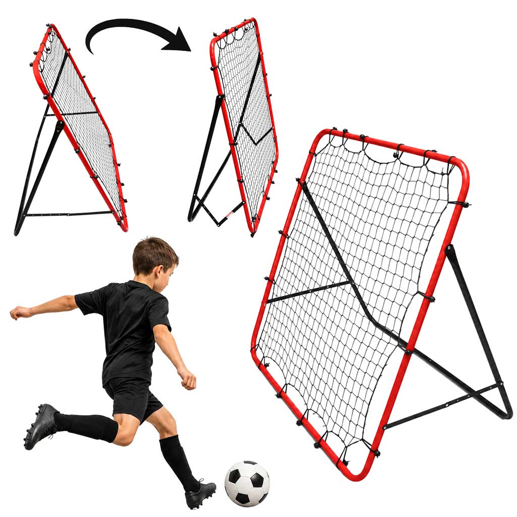 Futbolo vartai 125 x 110–115 cm