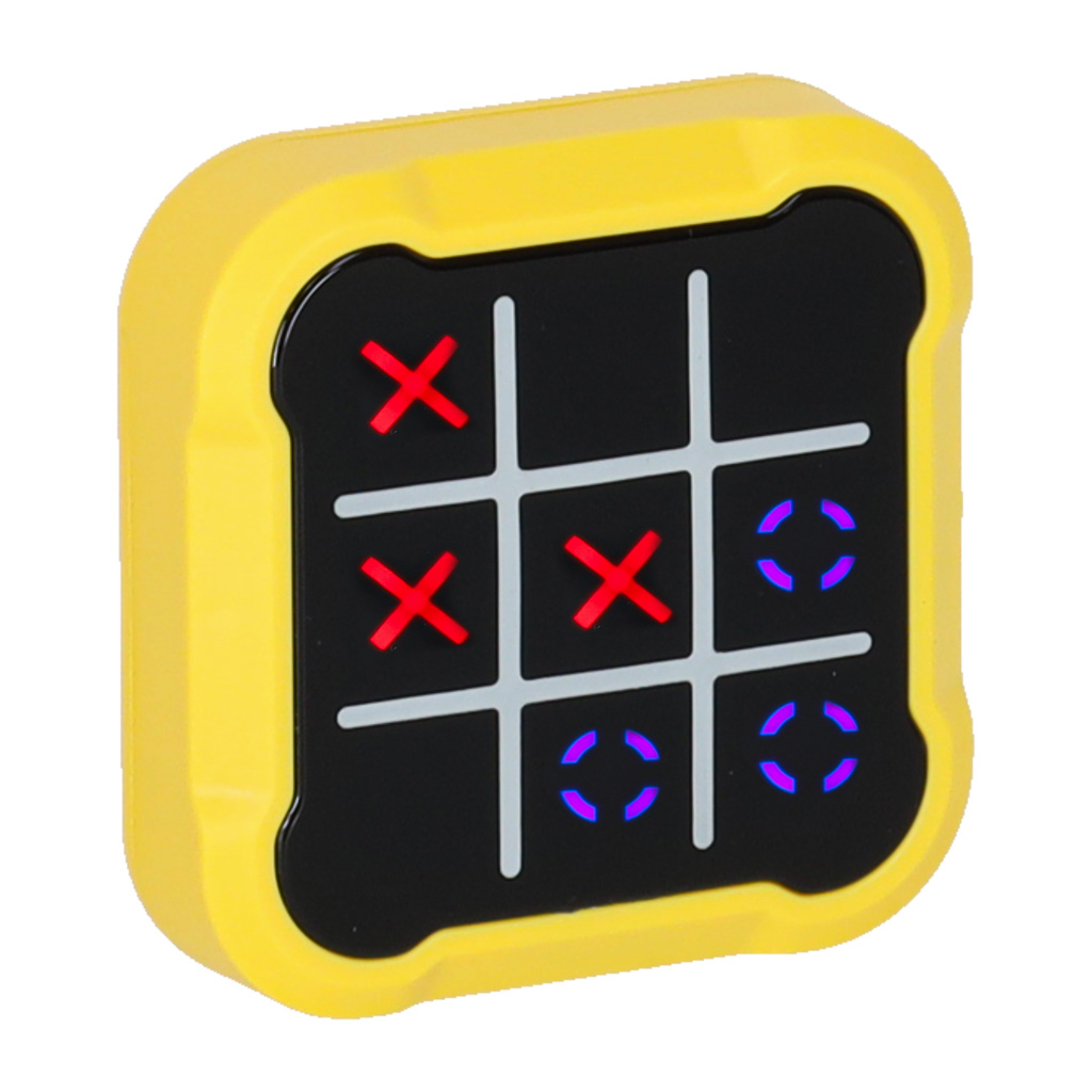 Elektroninis galvosūkių žaidimas kryžiukai nuliukai  „Tic Tac Toe“
