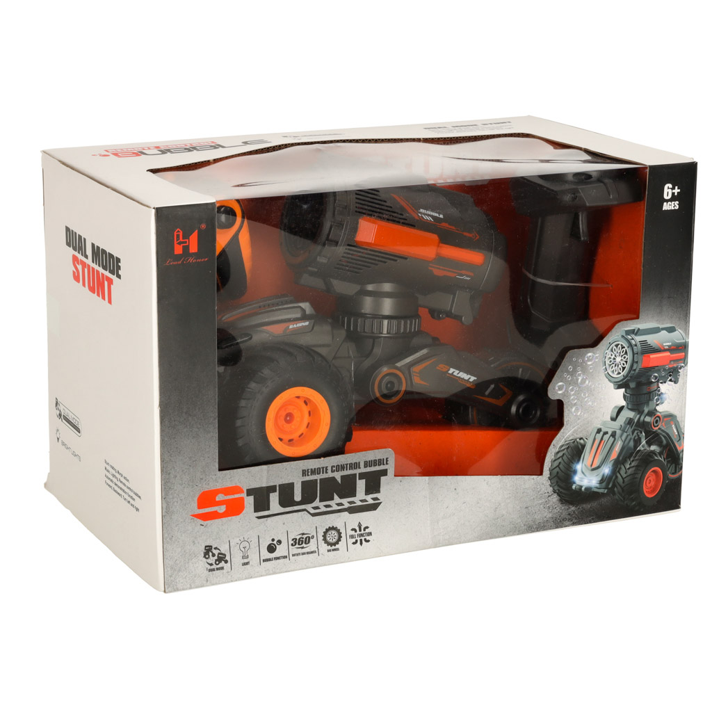 Rc muilo burbulo automobilis burbulo automobilis